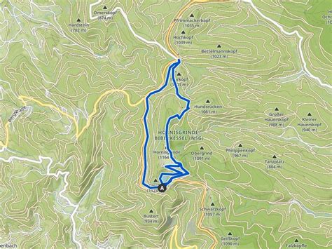 komoot schwarzwald|Schwarzwald